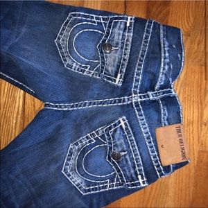 True Religion Brand Ricky Jeans